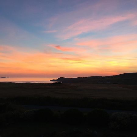 Craig-Y-Mor Suites With Sea Views Whitesands St Davids Exterior foto