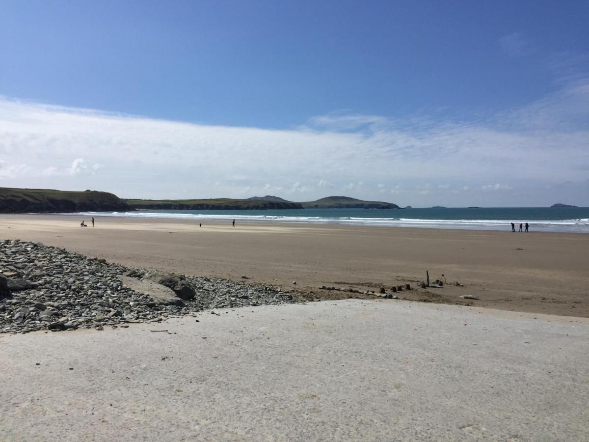 Craig-Y-Mor Suites With Sea Views Whitesands St Davids Exterior foto
