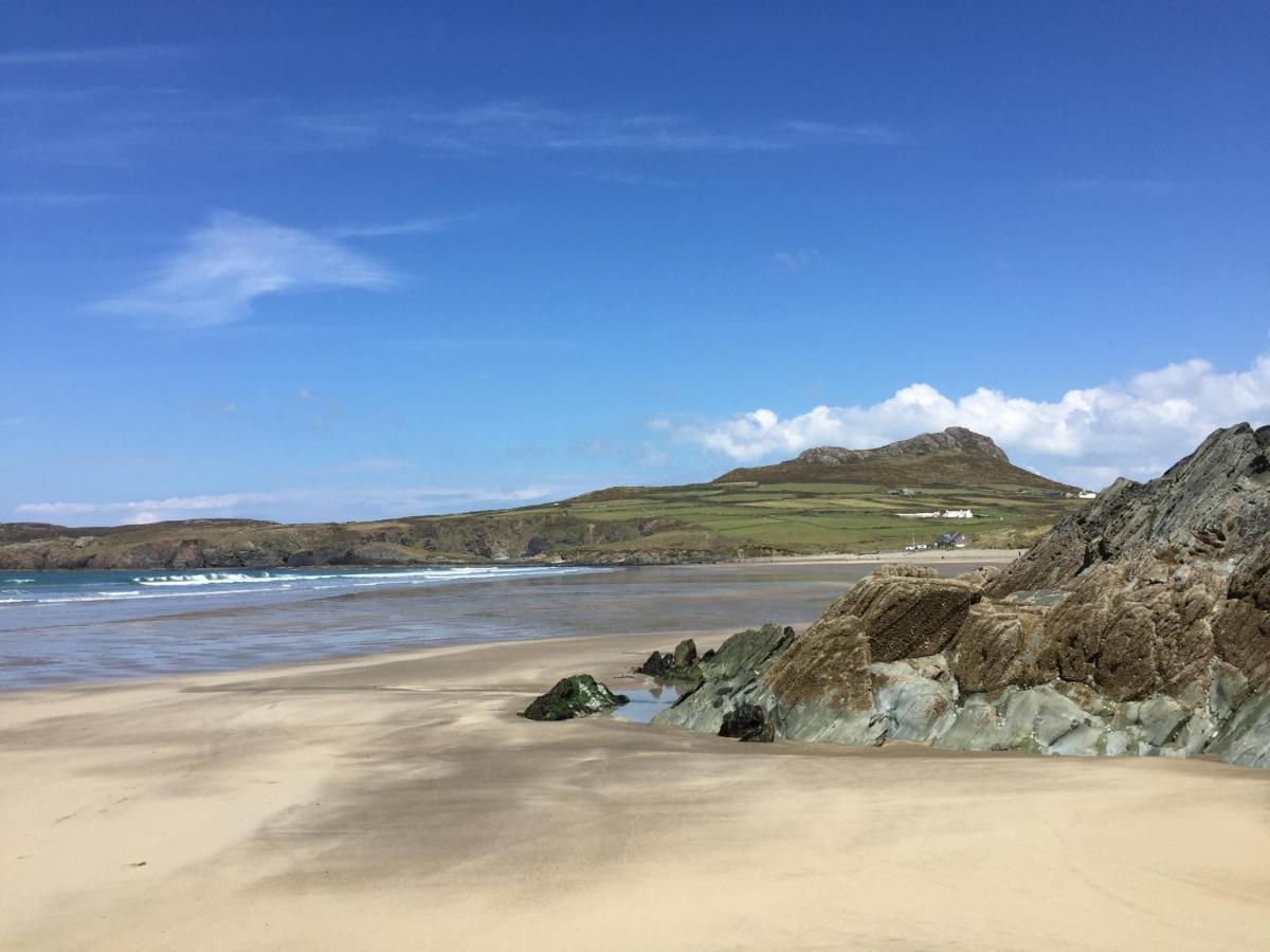 Craig-Y-Mor Suites With Sea Views Whitesands St Davids Exterior foto