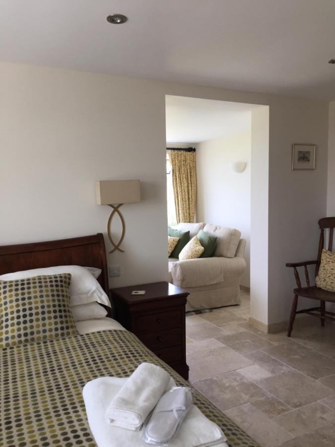 Craig-Y-Mor Suites With Sea Views Whitesands St Davids Exterior foto