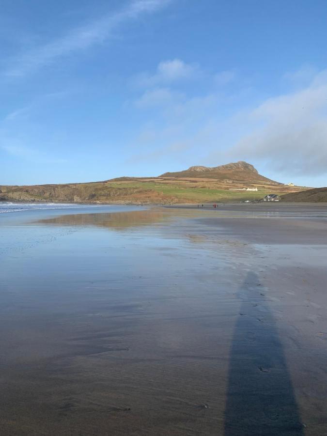 Craig-Y-Mor Suites With Sea Views Whitesands St Davids Exterior foto