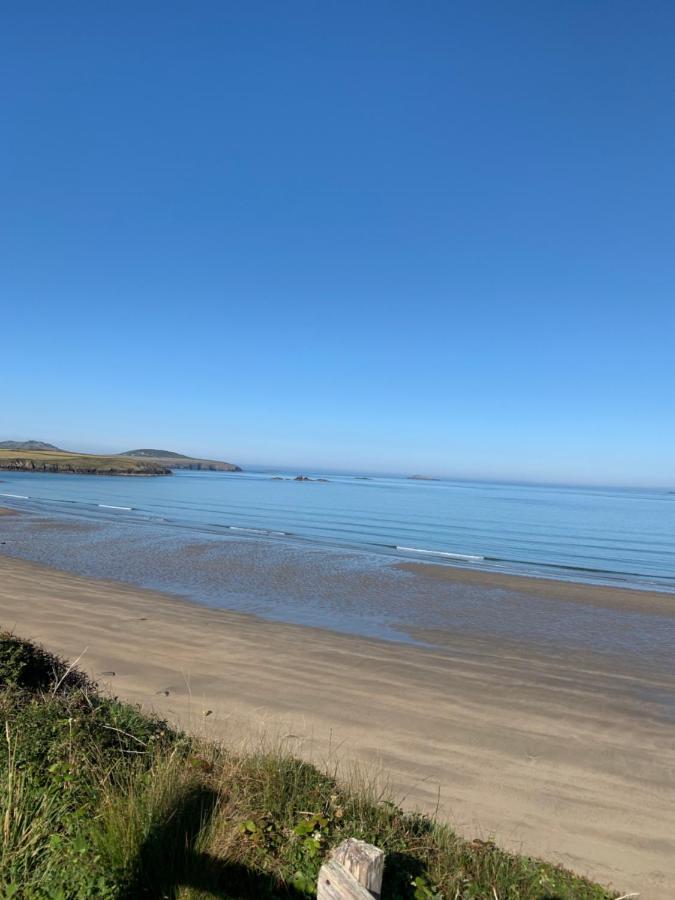Craig-Y-Mor Suites With Sea Views Whitesands St Davids Exterior foto