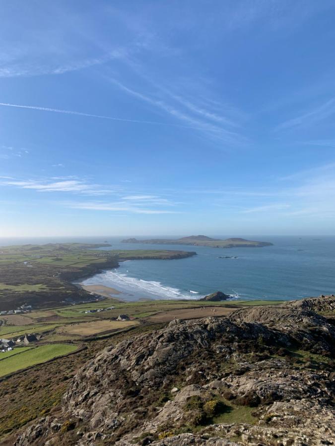 Craig-Y-Mor Suites With Sea Views Whitesands St Davids Exterior foto