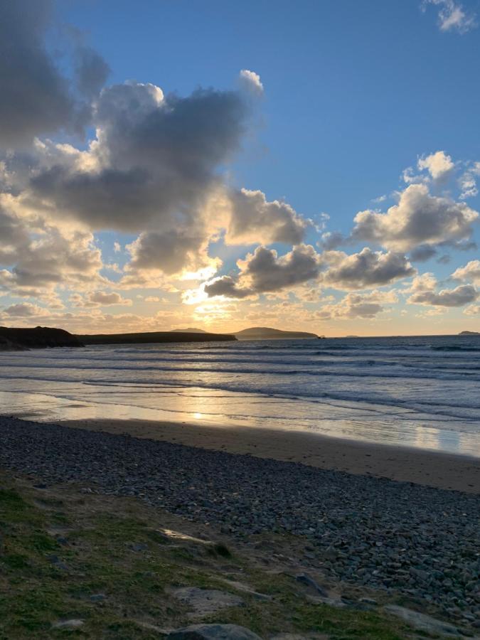 Craig-Y-Mor Suites With Sea Views Whitesands St Davids Exterior foto