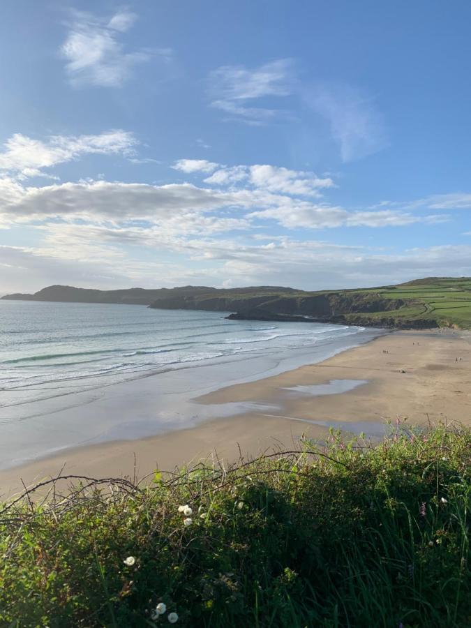 Craig-Y-Mor Suites With Sea Views Whitesands St Davids Exterior foto