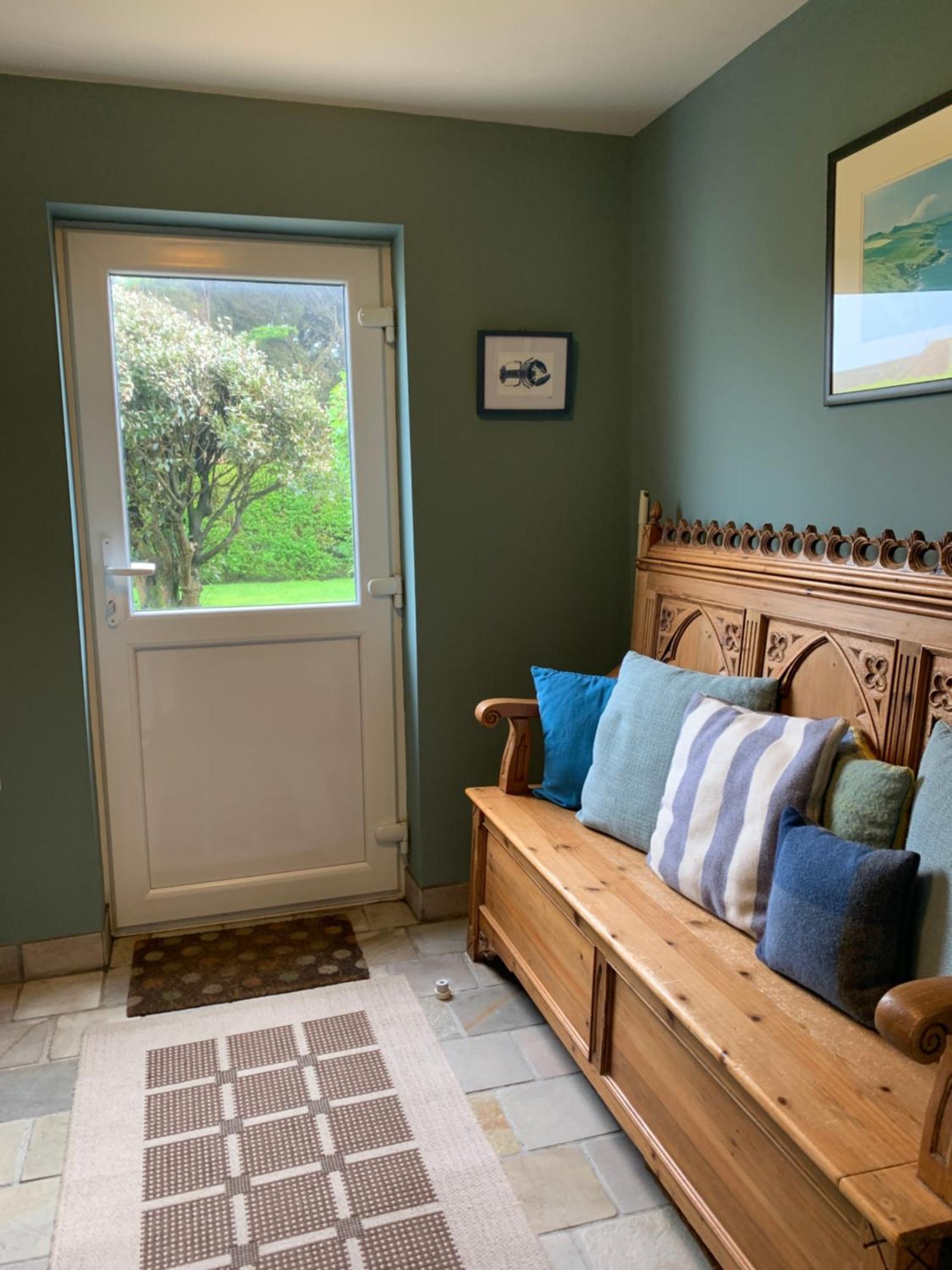 Craig-Y-Mor Suites With Sea Views Whitesands St Davids Exterior foto